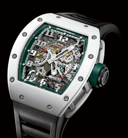 Review Richard Mille RM 030 Le Mans Classic mens watch replica - Click Image to Close